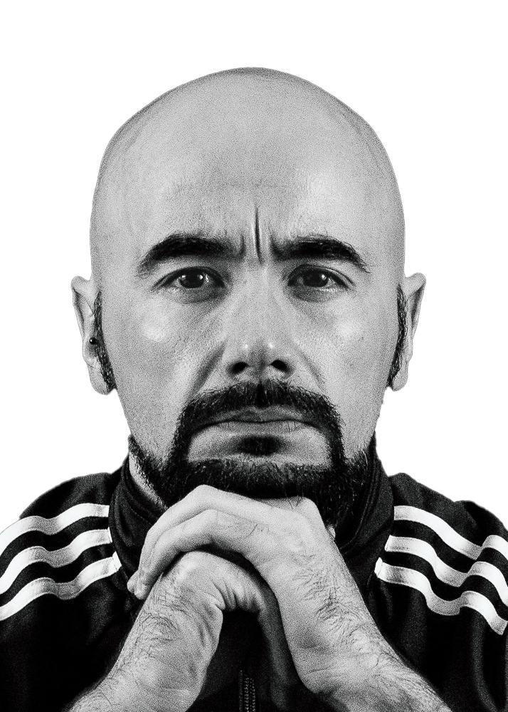 Pedro Rodrigues — portrait