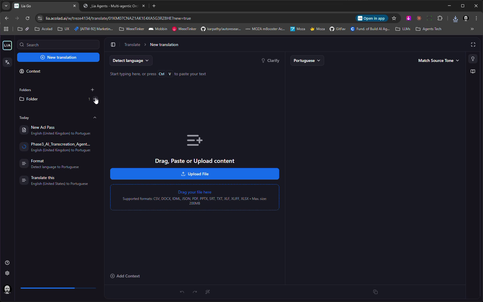 Dark mode